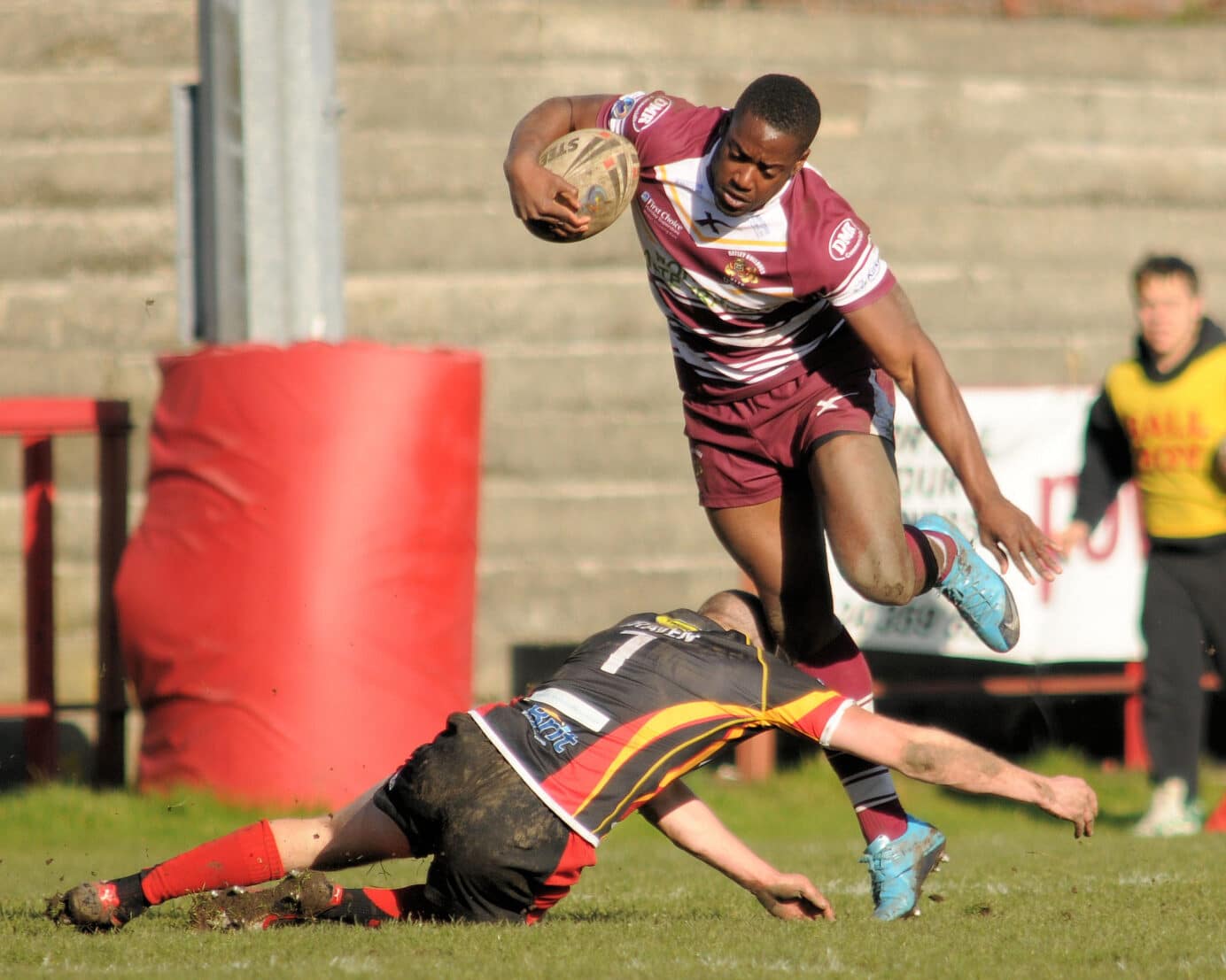 2011 - Batley v Dewsbury - Batley v Dewsbury (1)